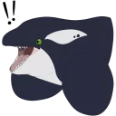 Telegram sticker 😲 Diesel Orca