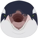 Telegram sticker 😩 Diesel Orca