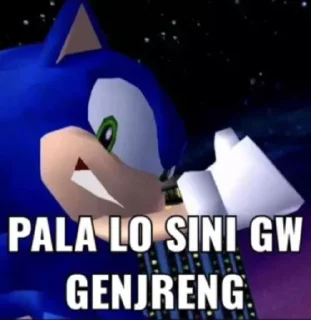 Telegram stiker 🤬 meme bg