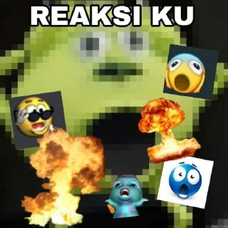 Telegram stiker 😧 meme bg