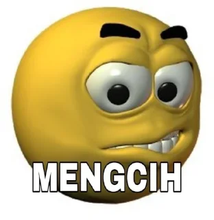Video sticker 🙄 meme bg