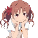 Telegram sticker ☺️ Anime moments 1