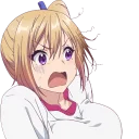Video sticker 😨 Anime moments 1