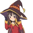 Telegram sticker 😳 Anime moments 1