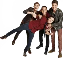 Telegram sticker 🙃 Big Time Rush