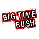Telegram sticker 👌 Big Time Rush