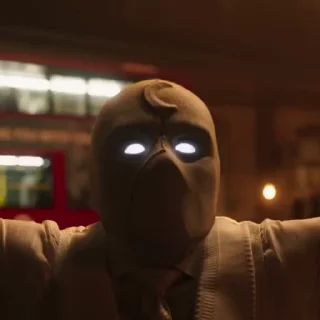 Video sticker 🤪 MOON KNIGHT 🌙 @UAStickerbot