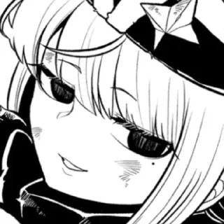 Telegram sticker 😏 ⋆｡°✩Kiwi_Araga⋆｡°✩