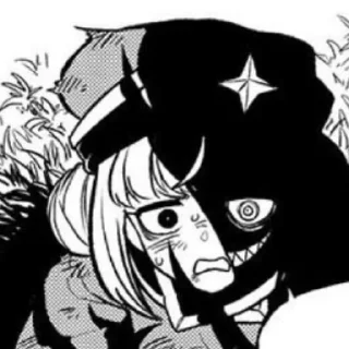 Telegram sticker 😨 ⋆｡°✩Kiwi_Araga⋆｡°✩