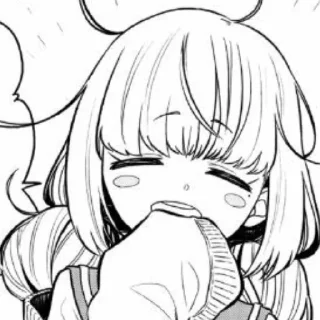 Telegram sticker 😌 ⋆｡°✩Kiwi_Araga⋆｡°✩