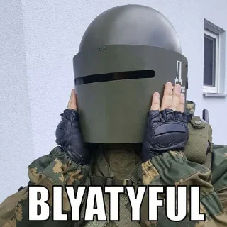 Video sticker 😱 Спецназ