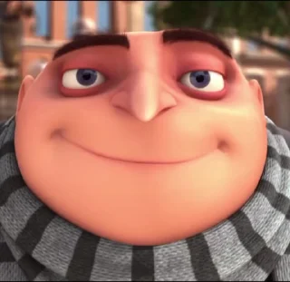 Video sticker 😎 • Гадкий я • » @sticersgerip «