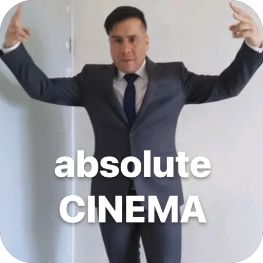 Телеграм стикер 🫥 👑 @chismetvchilee Stickers 👑 (by @ENFASlS)