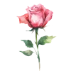 Sticker 🤩 @Yiye_Aera fonts red @TgEmojis_bot