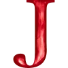 Sticker 🤩 @Yiye_Aera fonts red @TgEmojis_bot