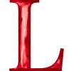 Sticker 🤩 @Yiye_Aera fonts red @TgEmojis_bot