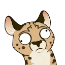 Telegram sticker 🙃 Rhea's Sticker Pack