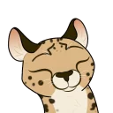 Telegram sticker 😊 Rhea's Sticker Pack