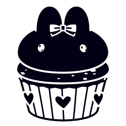 Sticker 🎁 Monochrome Black Style @podarkitgnft