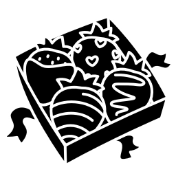 Sticker 🎁 Monochrome Black Style @podarkitgnft