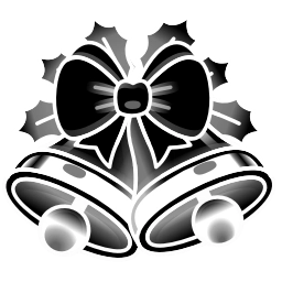 Sticker 🎁 Monochrome Black Style @podarkitgnft