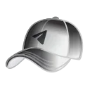 Video sticker 🎁 Monochrome Black S...