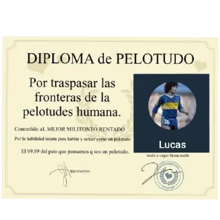 Video sticker 🖼 Diplomas y Reconocimientos :: @fStikBot