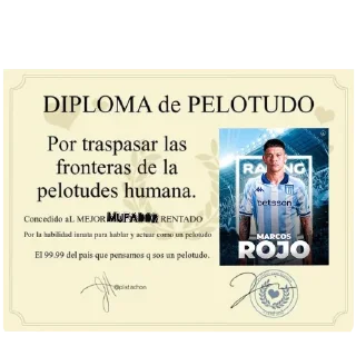 Video sticker 🖼 Diplomas y Reconocimientos :: @fStikBot