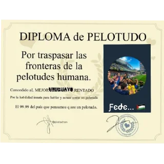 Video sticker 🖼 Diplomas y Reconocimientos :: @fStikBot