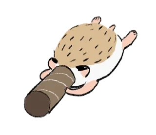 Telegram sticker 🦔 ёжик  ۪   ꒰  𝅄 @plusikradom !