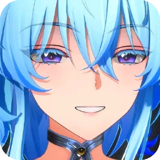 Video sticker 😈 Wuwa by ZinLeng