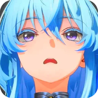 Video sticker 😱 Wuwa by ZinLeng