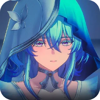 Telegram stiker 😔 Wuwa by ZinLeng