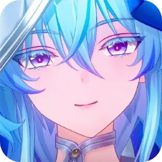 Telegram stiker 😊 Wuwa by ZinLeng