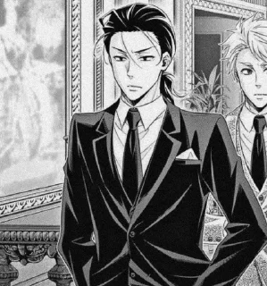 Sticker 🕵‍♂ @Holmeshouse [ Mr Sherlock Holmes ]