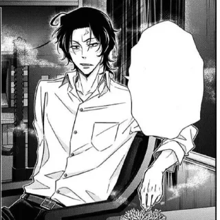 Telegram sticker 🕵‍♂ @Holmeshouse [ Mr Sherlock Holmes ]