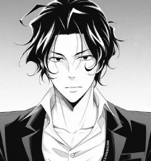 Telegram sticker 🕵‍♂ @Holmeshouse [ Mr Sherlock Holmes ]