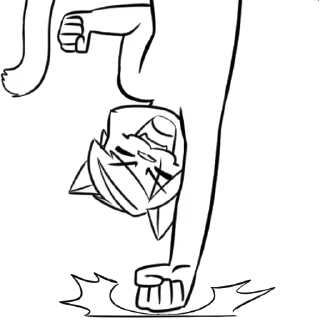 Video sticker 🤜 BKSTICKERSink2