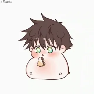 Video sticker 🥺 ☠️ Jujutsu Kaisen (@TodorokiShouto)