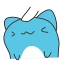 Telegram stiker 😸 Bugcat uwu :: @fStikBot