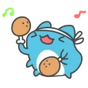 Sticker 🍗 Bugcat uwu :: @fStikBot