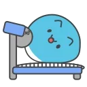 Telegram stiker 🏃‍♂️ Bugcat uwu :: @fStikBot