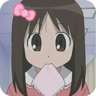 Telegram sticker 🎀 From @A_IC0