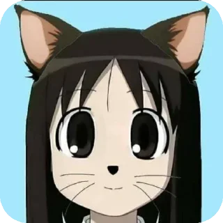 Telegram sticker 😺 From @A_IC0