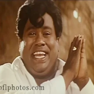 Sticker 🙏 Goundamani Senthil 👉 @ptat7