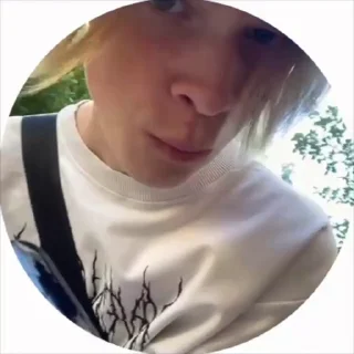 Video sticker 🤩 мишаня