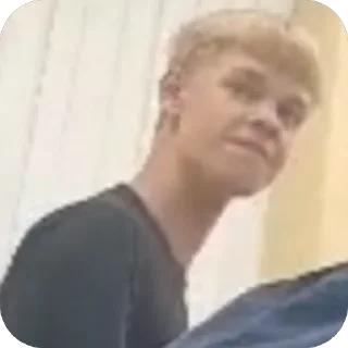 Sticker 🫥 мишаня