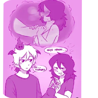 Sticker 🖼 Hentai