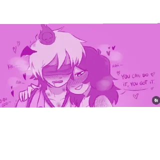 Video sticker 👍 Hentai