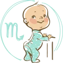 Telegram sticker ♏ Zodiac - @DMJ_Stickers